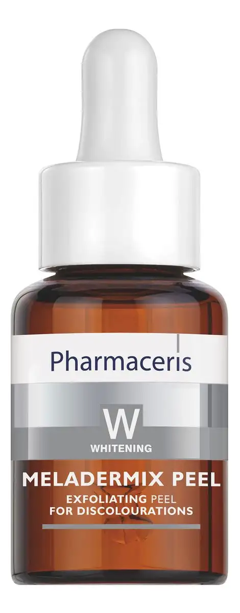 Pharmaceris Meladermix Peel 20% Exfoliating Peel for Discolourations - 30 ml.