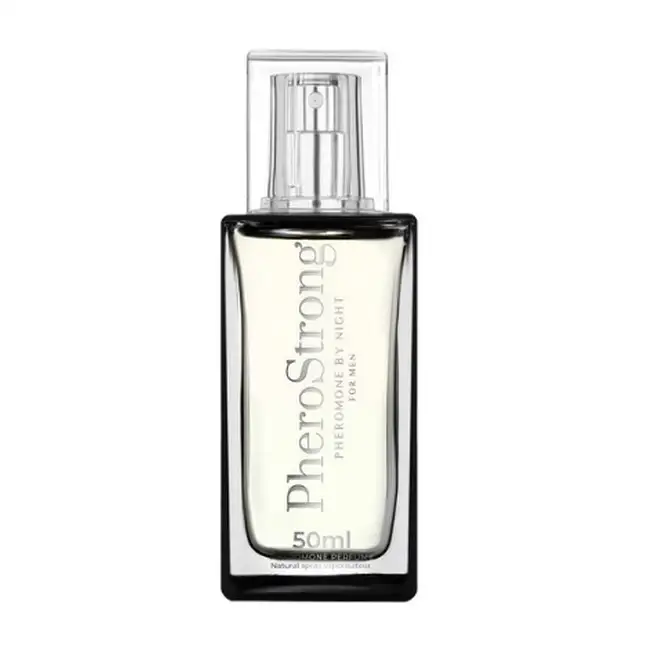 Pherostrong - By Night For Men - 50 ml - Edp