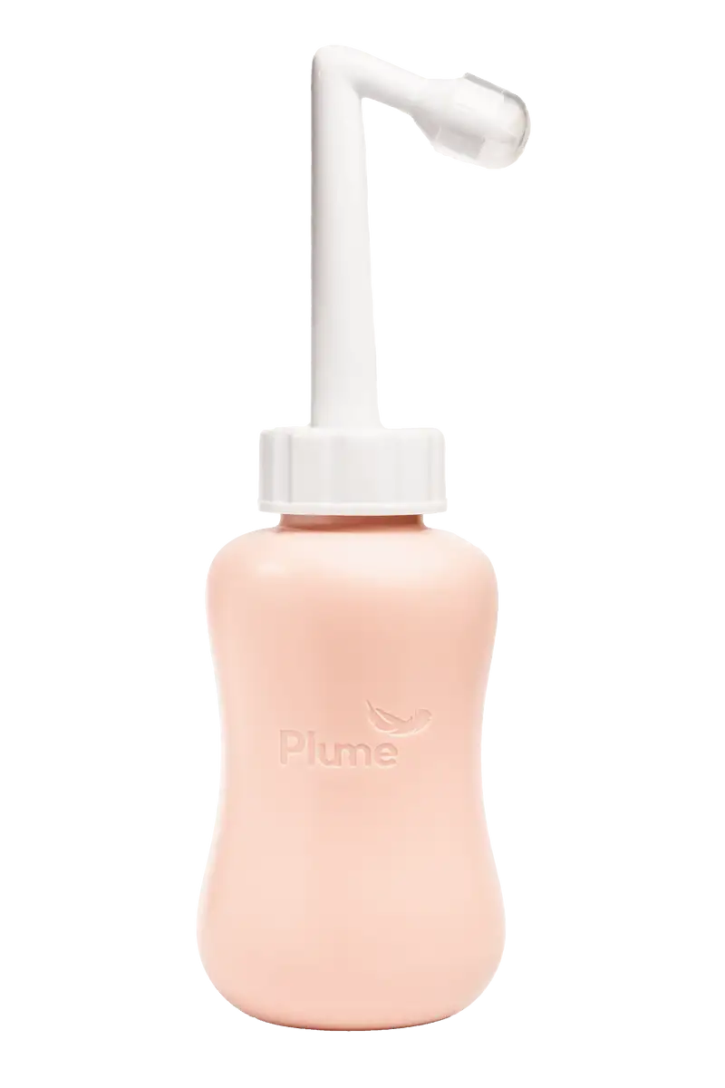 Plume Wash skylleflaske - 360 ml.
