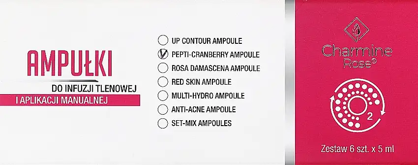 Tranebær-biopeptidampuller 39591634