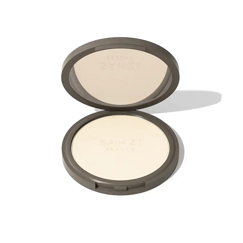 Sanzi Beauty - BAKED POWDER Light Sand - Cool