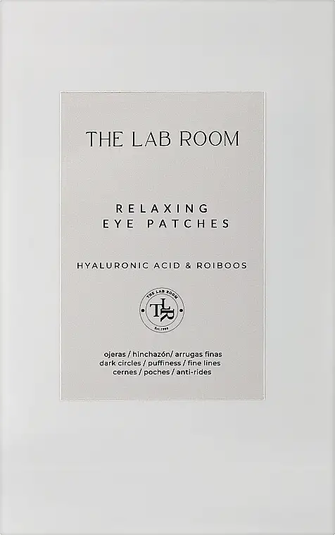 Afslappende øjenplaster 30873238