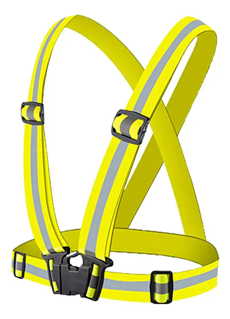 Pro Sport Refleksvest Gul - 1 stk.