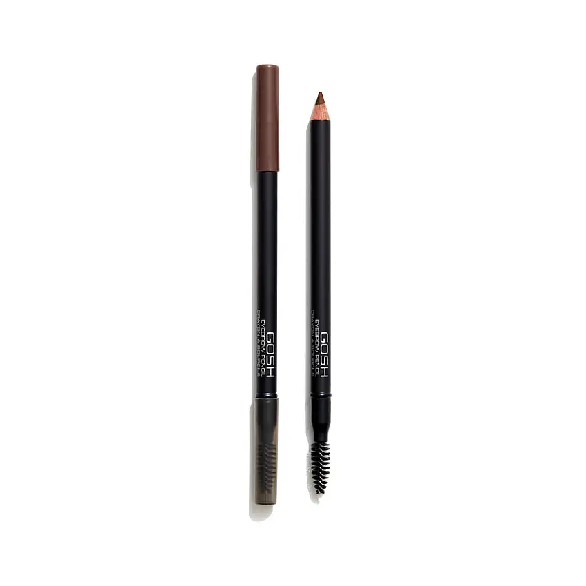 Gosh Copenhagen Eye Brow Pencil 004 Mahogany