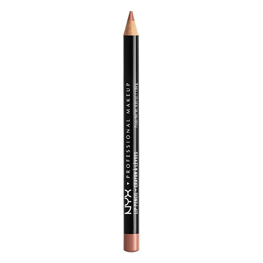 NYX PROFESSIONAL MAKEUP Slim Lip Pencil Peekaboo Neutral