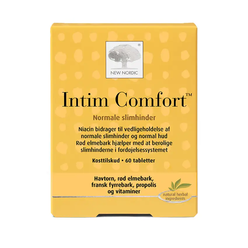 New Nordic Intim Comfort™ 60 tabl.