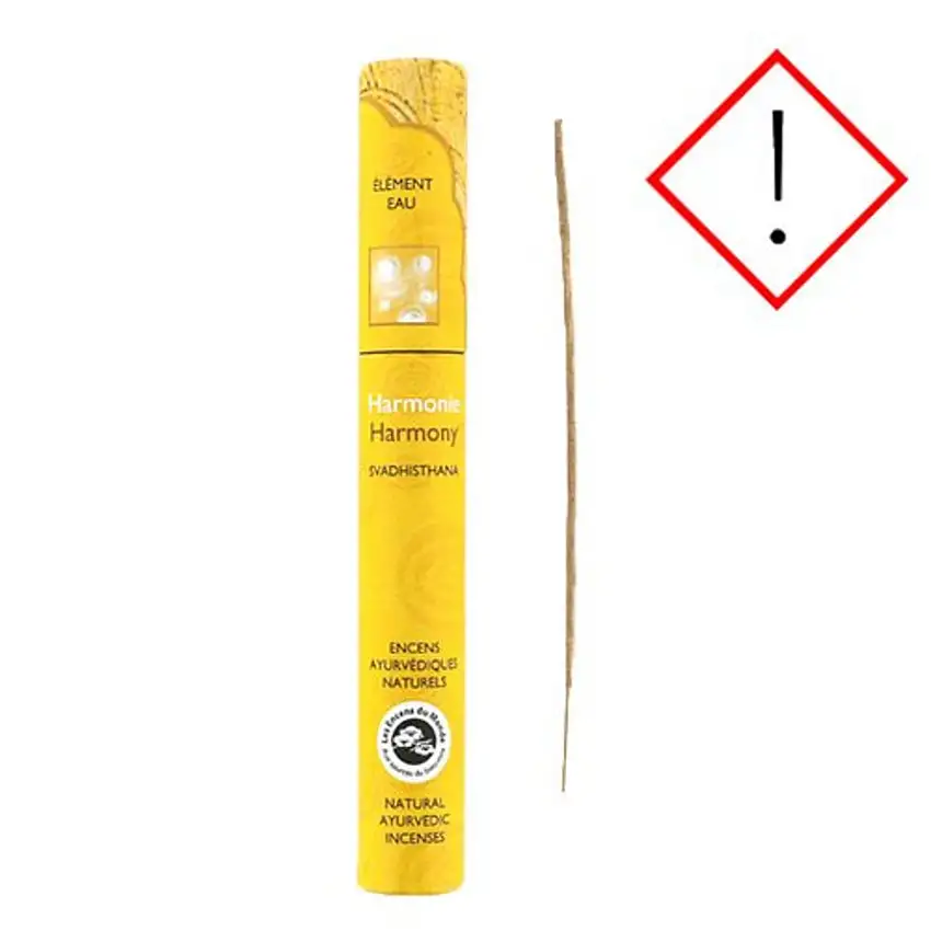 Les Encens du Monde Harmony Røgelse 16 stk