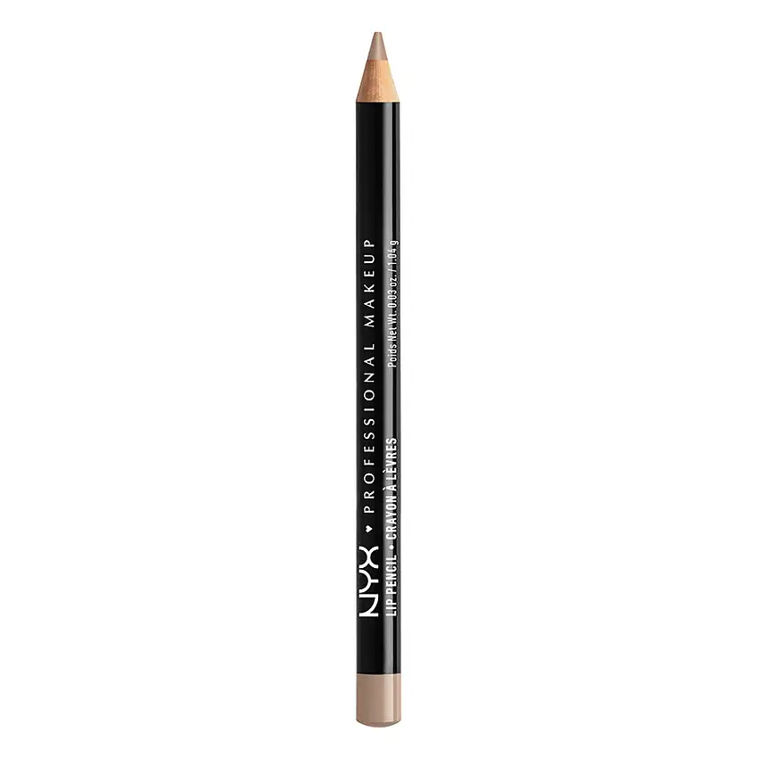 NYX PROFESSIONAL MAKEUP Slim Lip Pencil Nude Truffle