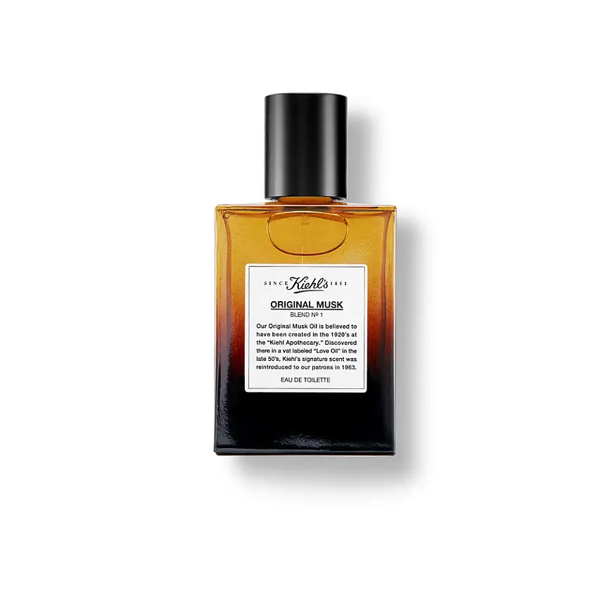 Kiehl’s Original Musk Eau de Toilette 50 ml