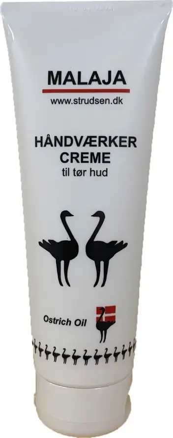 Ostrich Oil Håndværkercreme 220 ml