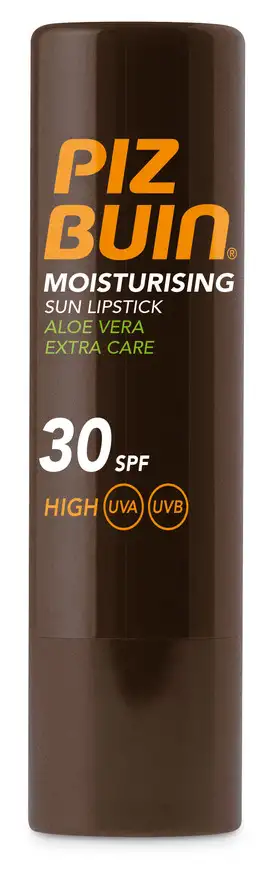 Piz Buin Aloe Lipstick SPF 30 4,6 g