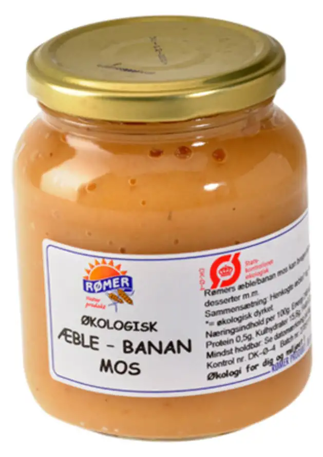 Rømer Æble banan mos Ø 360 g