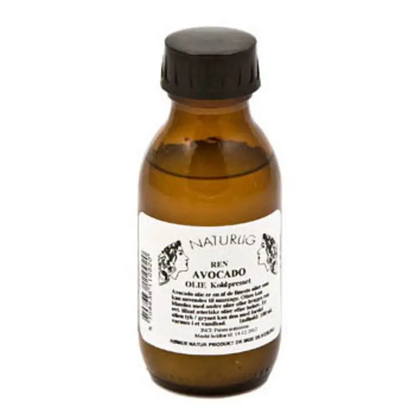 Rømer Avocadoolie t. udvortes brug 100 ml