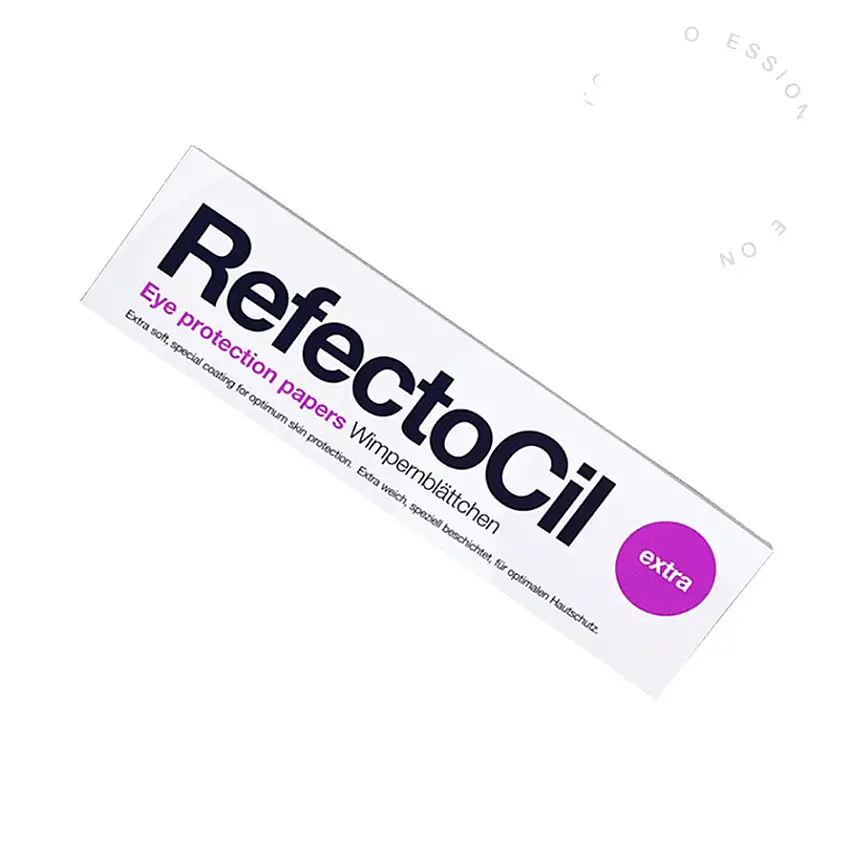 RefectoCil Eye Protection Papers EXTRA 80 stk.