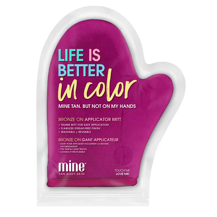 Minetan Bronze On Applicator Glove 1 stk