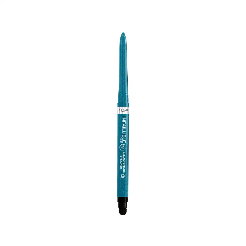 L'Oréal Paris Infaillible Grip 36H Automatic Gel Eyeliner 07 Turquoise Faux Fur