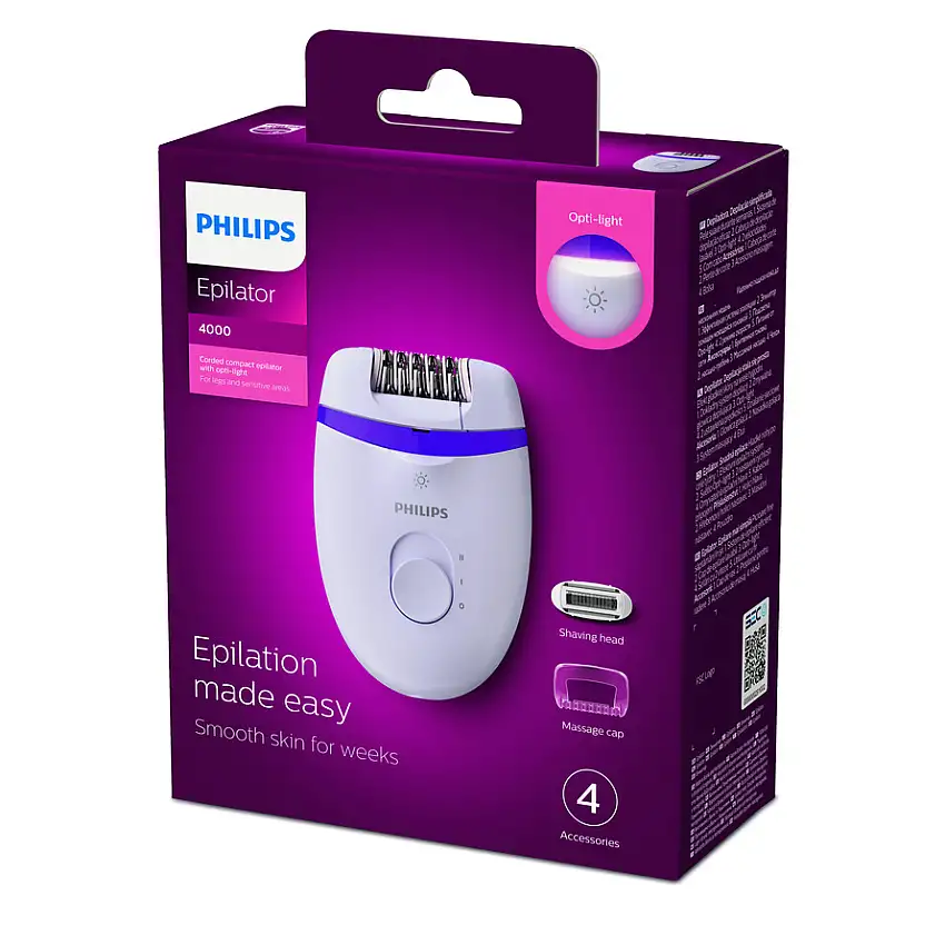 Philips Satinelle Epilator BRE275/00