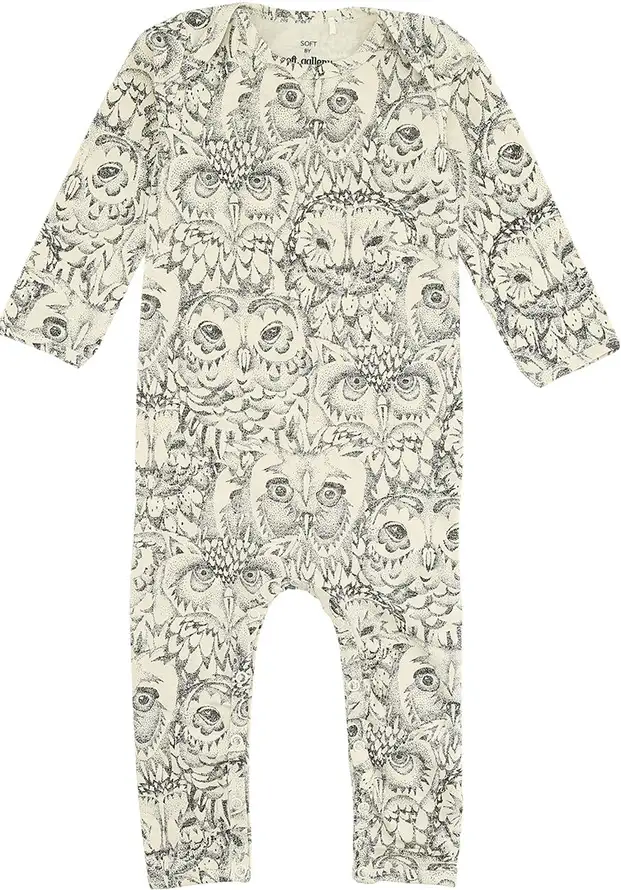 Soft Gallery Heldragt Cremehvid 6 mdr.