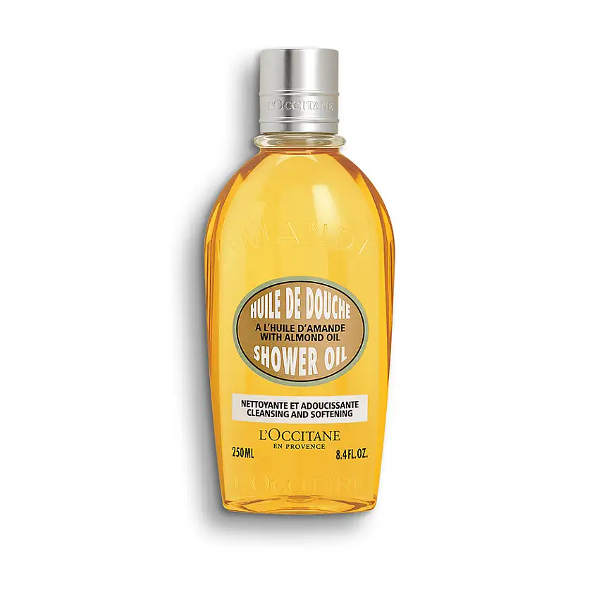 L'Occitane En Provence Almond Shower Oil 250 ml