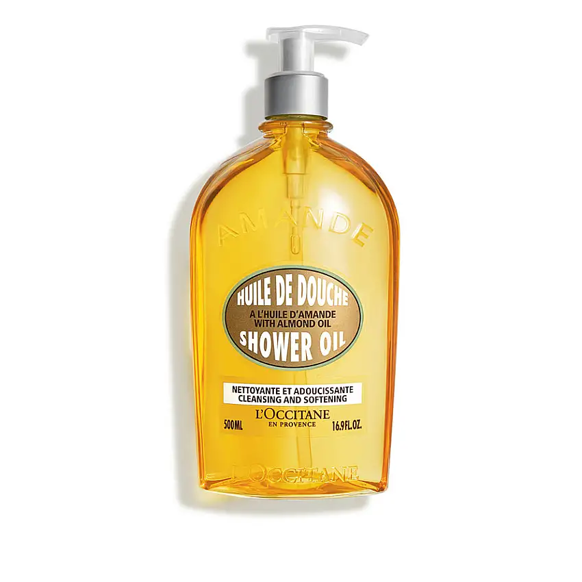 L'Occitane En Provence Almond Shower Oil 500 ml