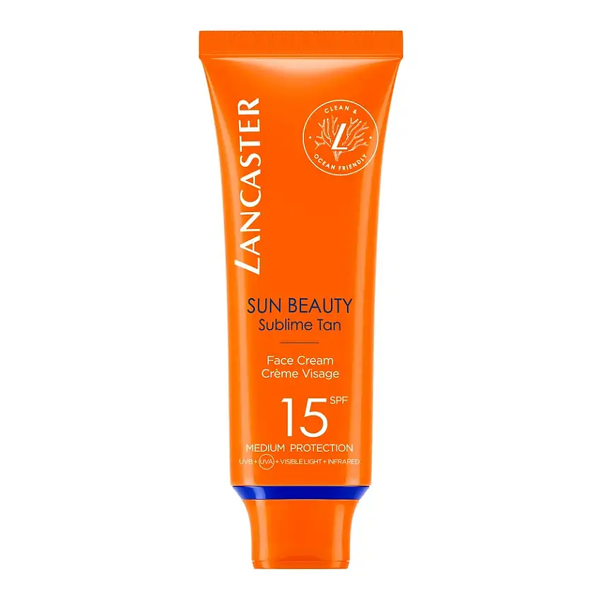 Lancaster Sun Care Face SPF 15 50 ml