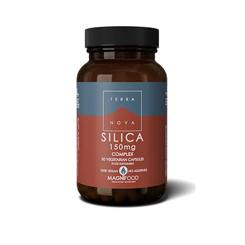 Terranova Silica Complex 50 kaps