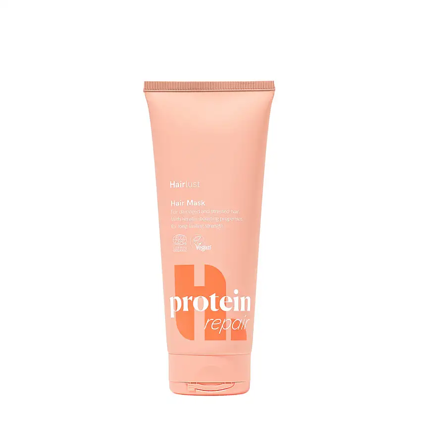 Hairlust Protein Repair Hair Mask 200 ml