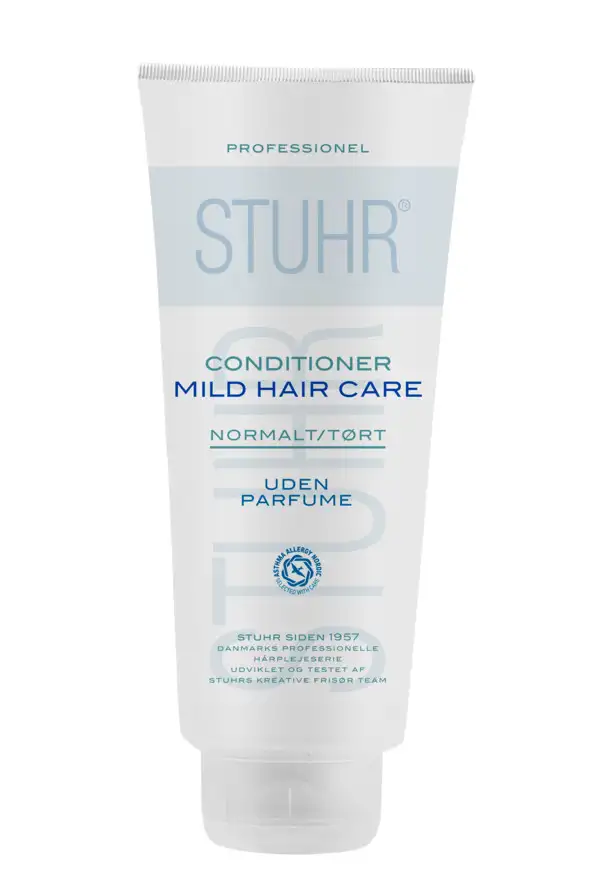 Stuhr Mild Conditioner Normalt/Tørt 350 ml
