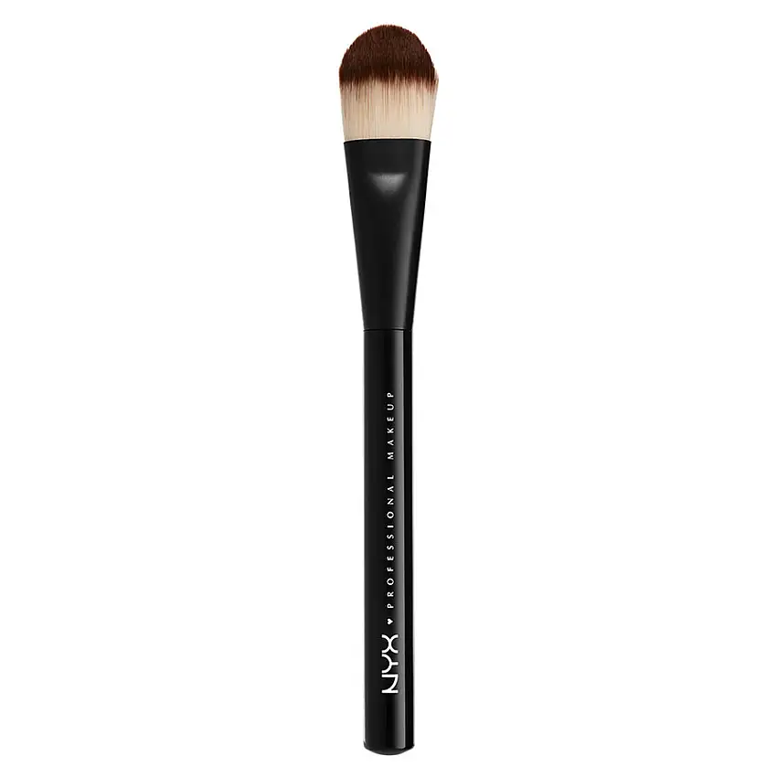NYX PROFESSIONAL MAKEUP Pro Brush Flat Foundation Brush