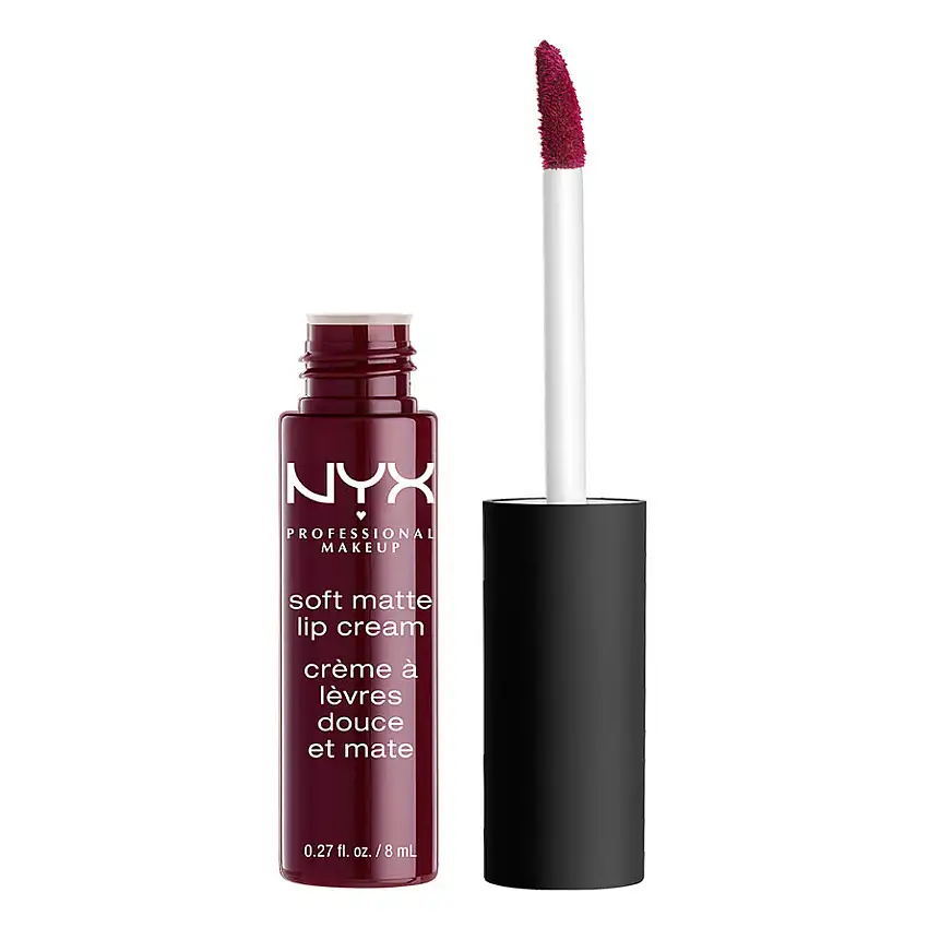 NYX PROFESSIONAL MAKEUP Soft Matte Lip Cream Copenhagen