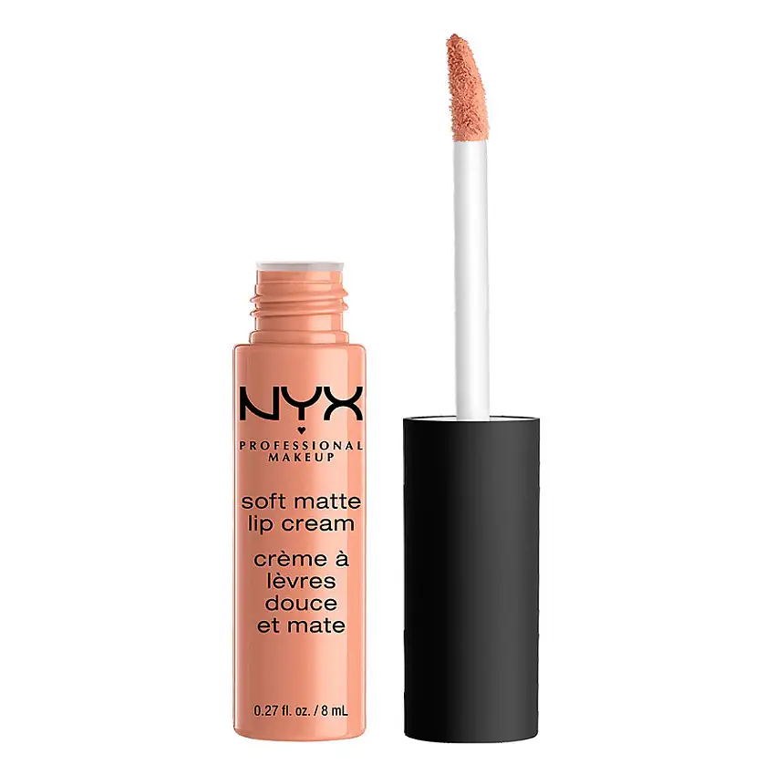 NYX PROFESSIONAL MAKEUP Soft Matte Lip Cream Athens