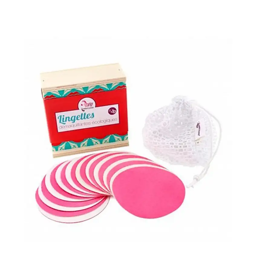 Lamazuna Rondeller i æske 20 stk.