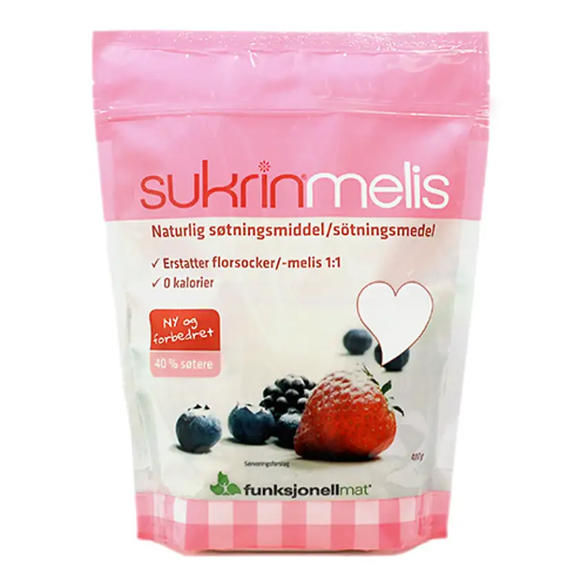 Sukrin Melis 400 g