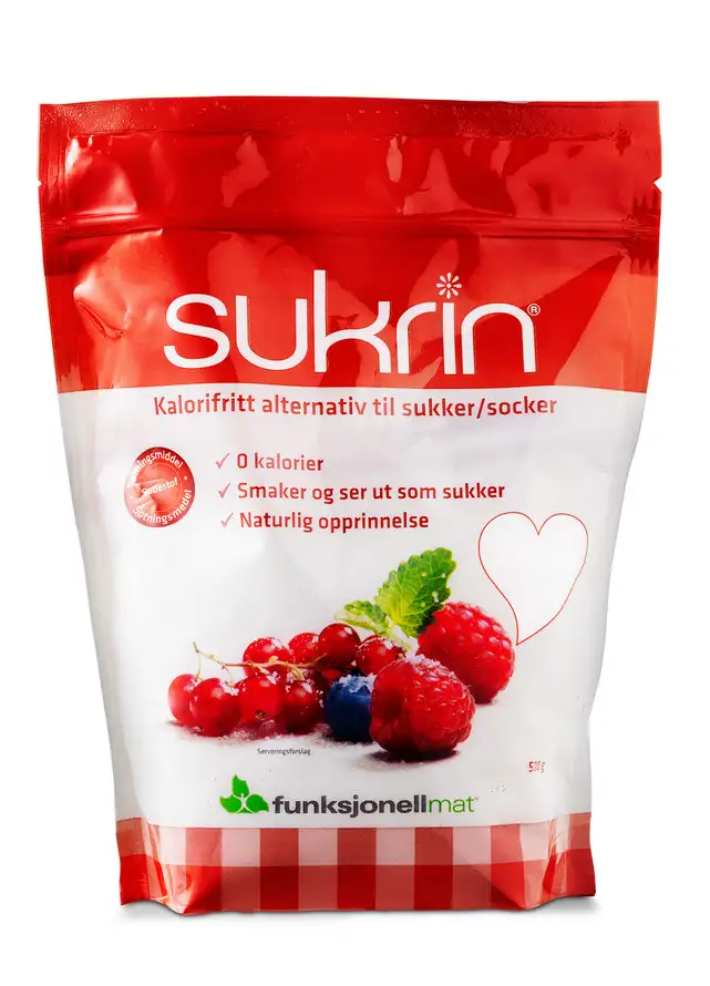 Sukrin Sødemiddel 500 g
