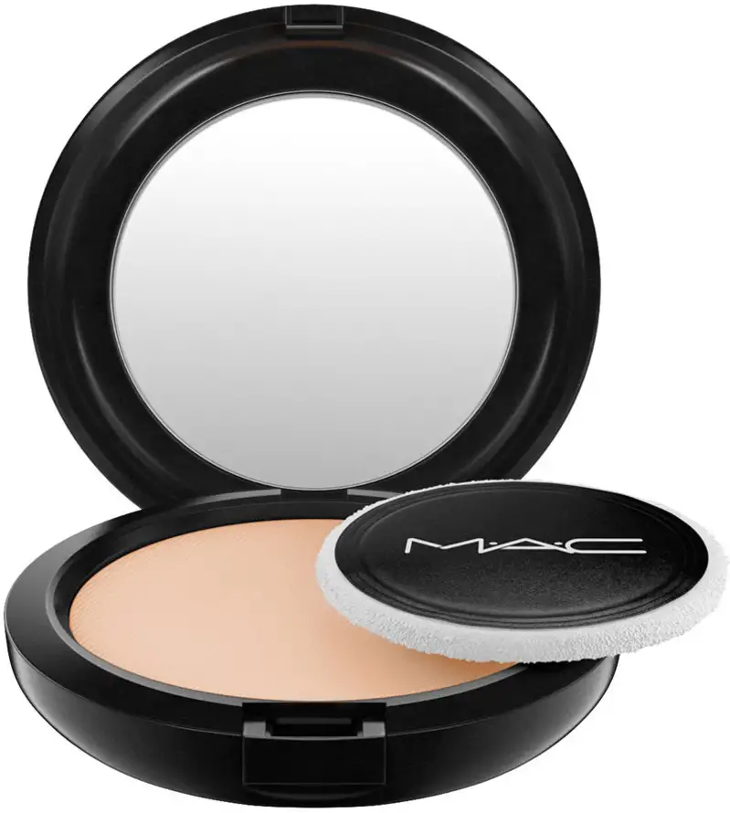 MAC Blot Pressed Powder Medium Dark