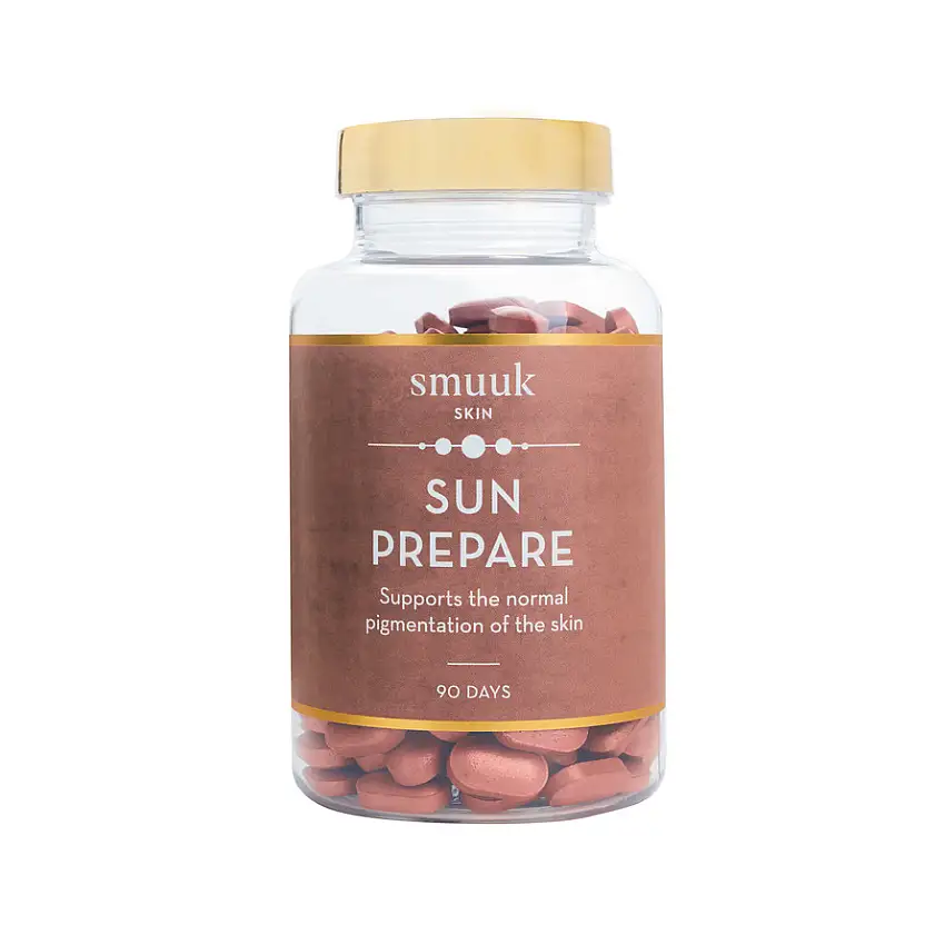 Smuuk Skin SunPrepare 180 tabl.