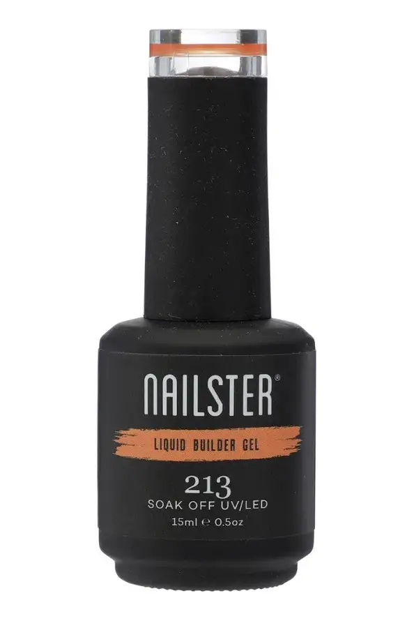 Nailster Builder Gel 213 Tangerine