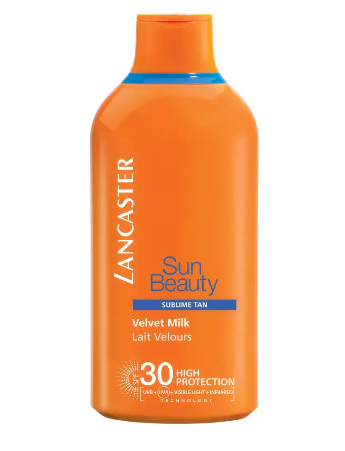 Lancaster Sun Beauty Velvet Milk SPF 30 400 ml