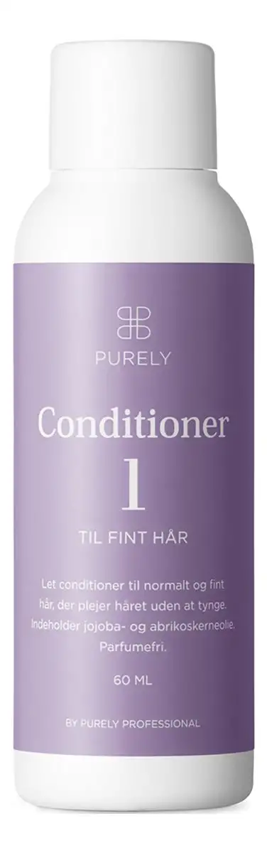 Purely Professional Conditioner 1 - 60 ml.