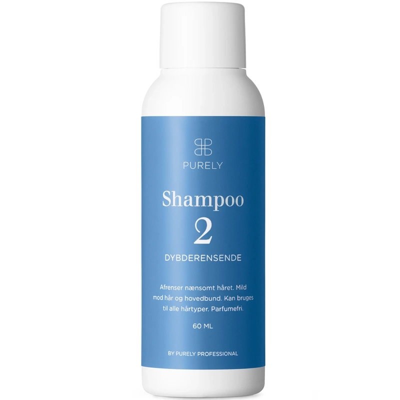 Purely Professional Shampoo 2 - 60 ml
