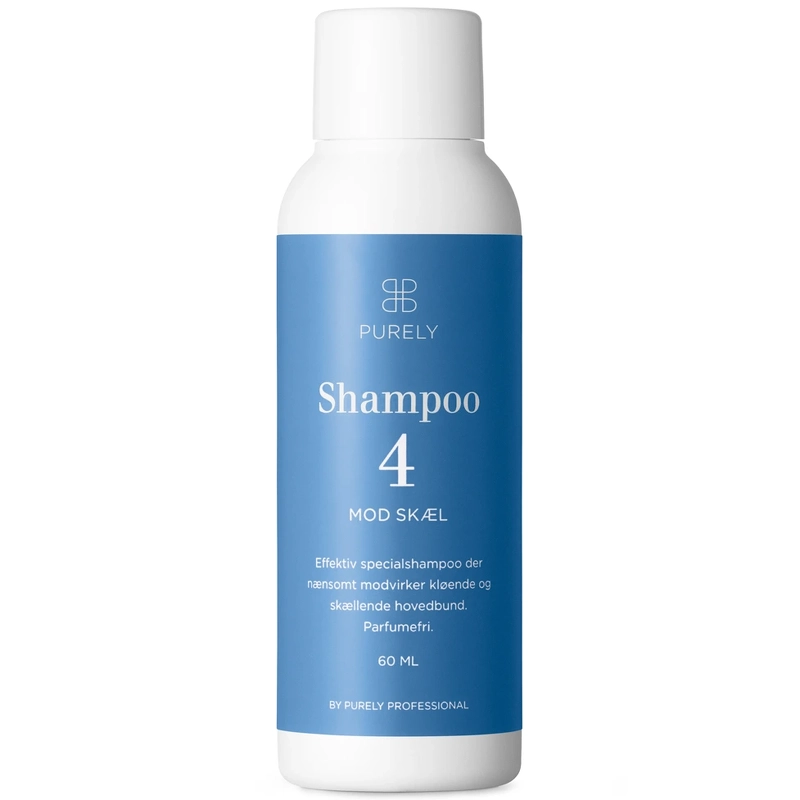 Purely Professional Shampoo 4 - 60 ml