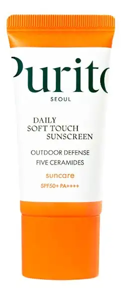 Purito SEOUL Daily Soft Touch Sunscreen SPF50+ PA++++ - 15 ml.