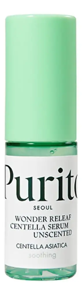 Purito SEOUL Wonder Releaf Centella Serum Unscented - 15 ml.