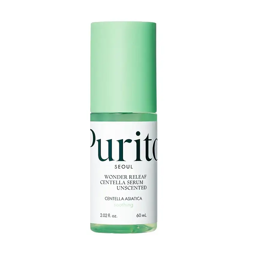 PURITO SEOUL Wonder Releaf Centella Serum Unscented 60ml