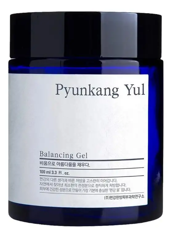 Pyunkang Yul Balancing Gel - 100 ml.