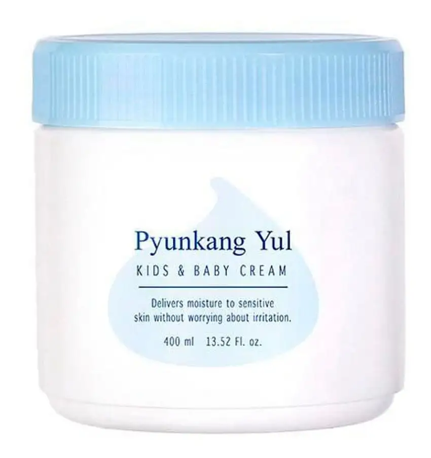 Pyunkang Yul Kids & Baby Cream Sweet Orange - 400 ml.