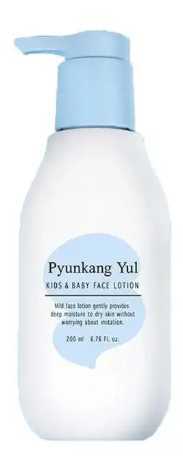 Pyunkang Yul Kids & Baby Face Lotion sweet Orange - 200 ml.