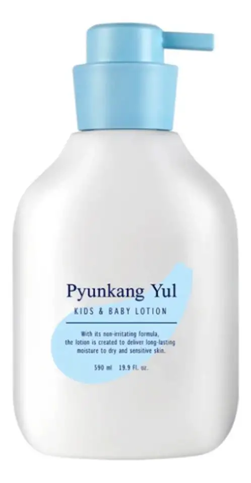 Pyunkang Yul Kids & Baby Lotion Sweet Orange - 590 ml.