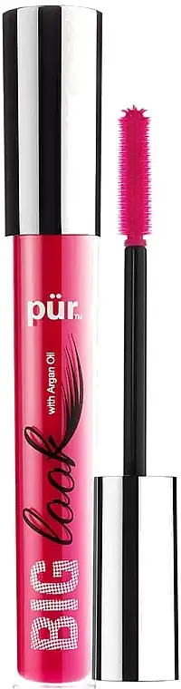 Pur Big Look Mascara Med Arganolie 74432584
