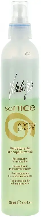 Bi-fase omstrukturering med ekstrakter af grøn te til behandlet hår 95180475